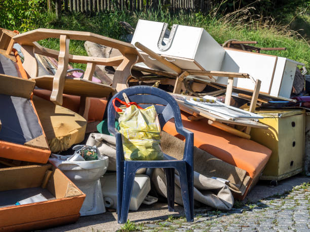 Best Commercial Junk Removal  in Wellington, KS