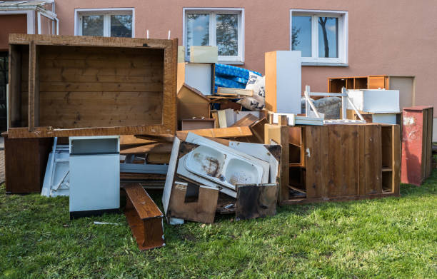 Best Commercial Cleanout Services  in Wellington, KS