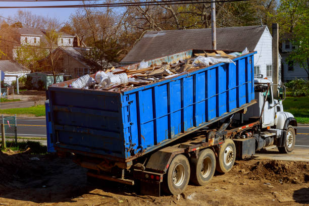 Full-Service Junk Removal in Wellington, KS