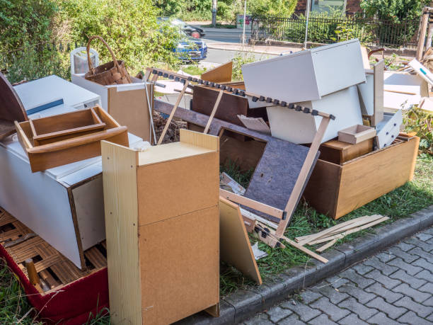 Best Residential Junk Removal  in Wellington, KS