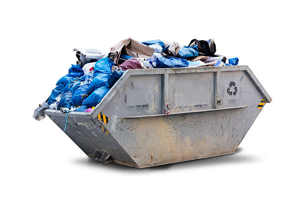 Best Construction Debris Removal  in Wellington, KS